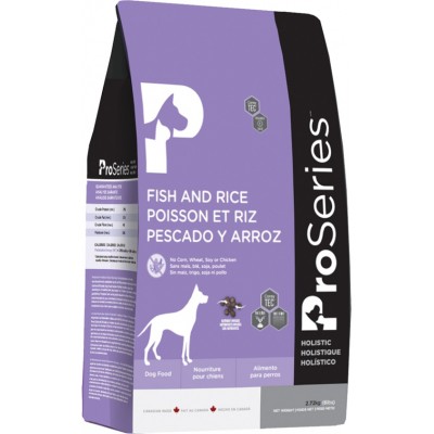 ProSeries Chien Holistic Poisson 12.9 kg / 28.4 lbs